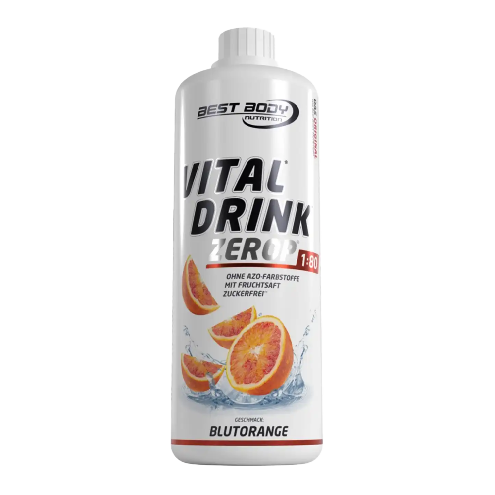 Low Carb Vital Drink