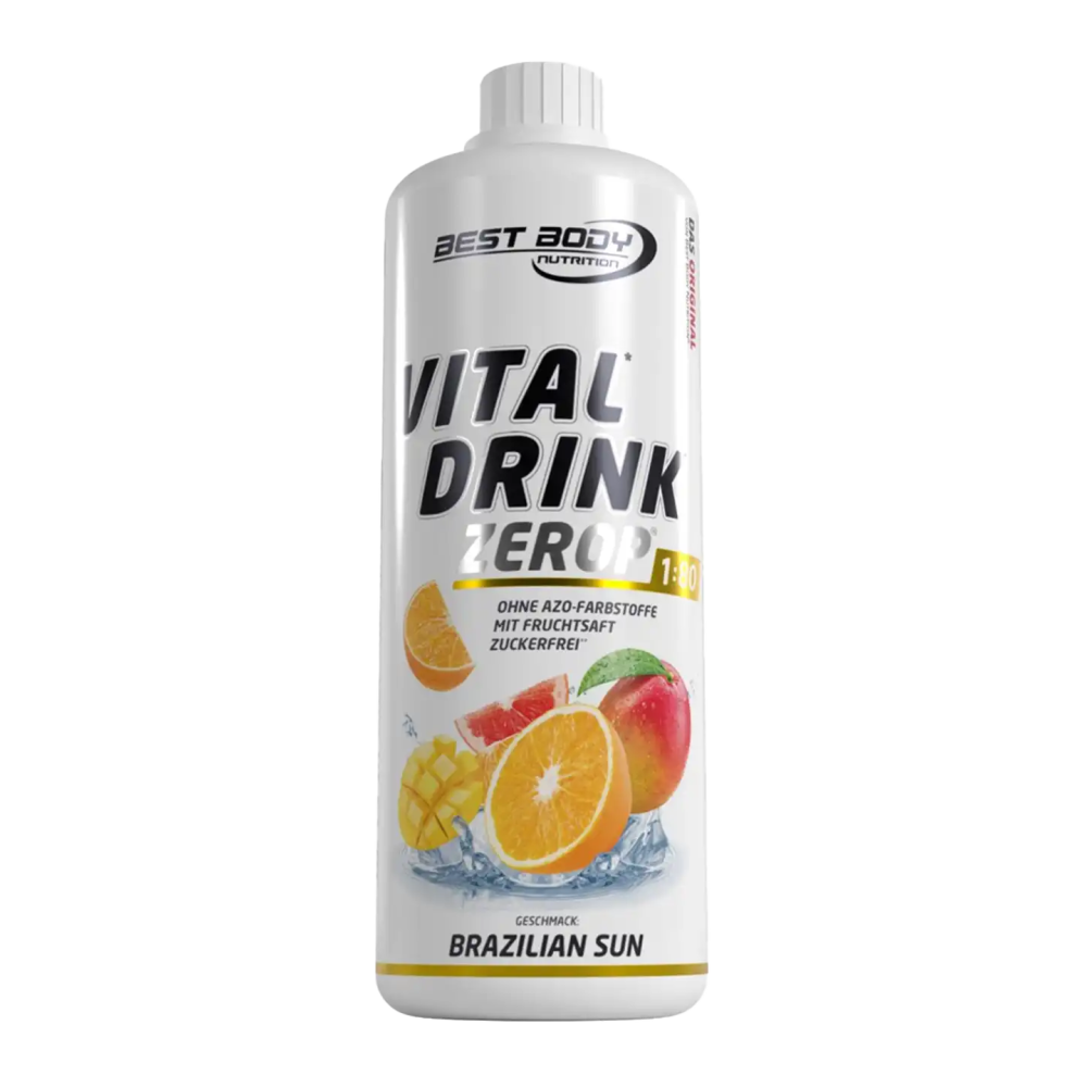 Low Carb Vital Drink