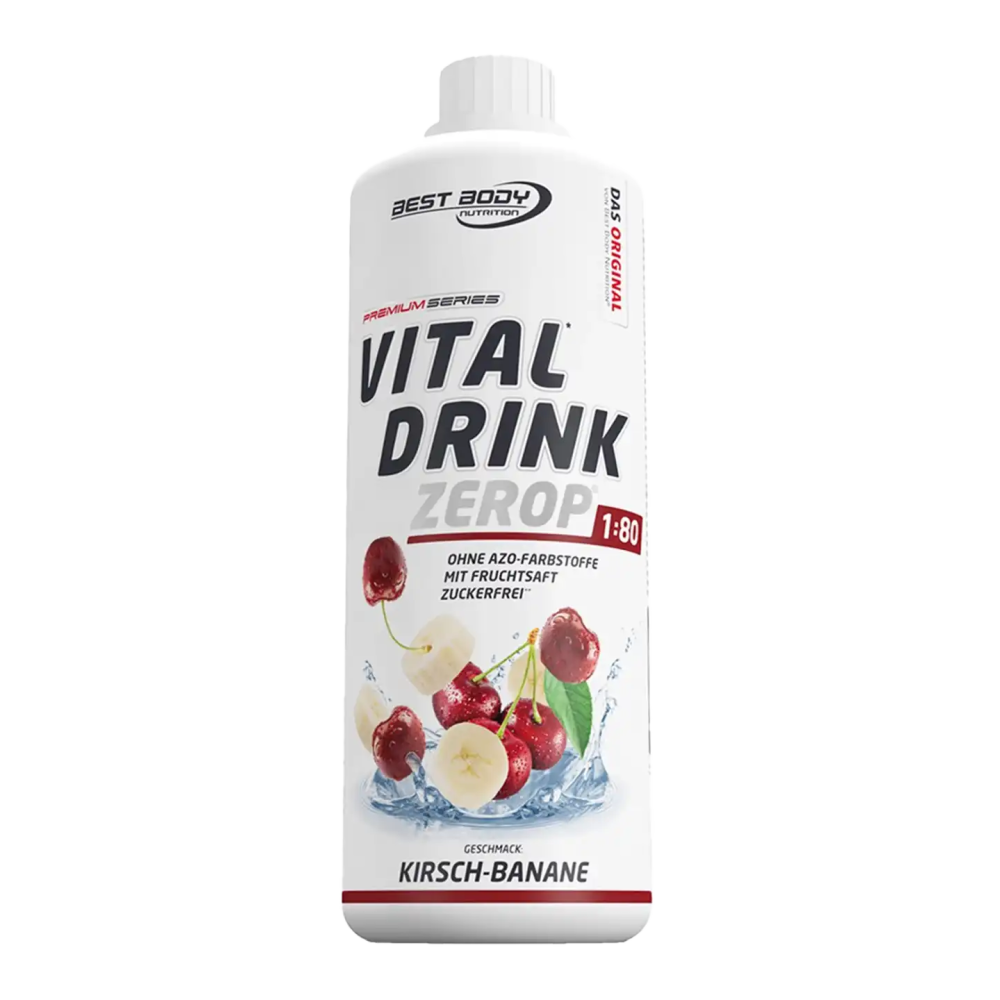 Low Carb Vital Drink