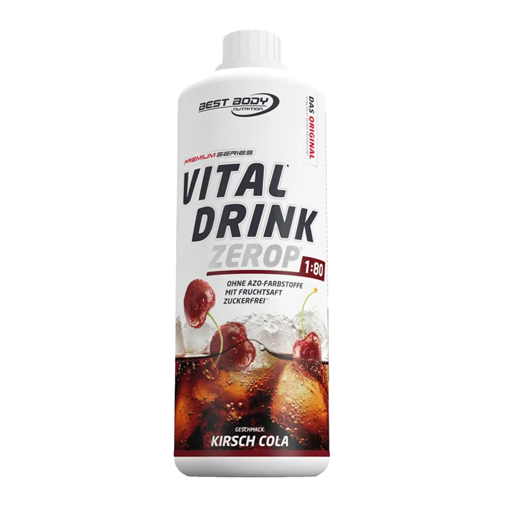 Low Carb Vital Drink