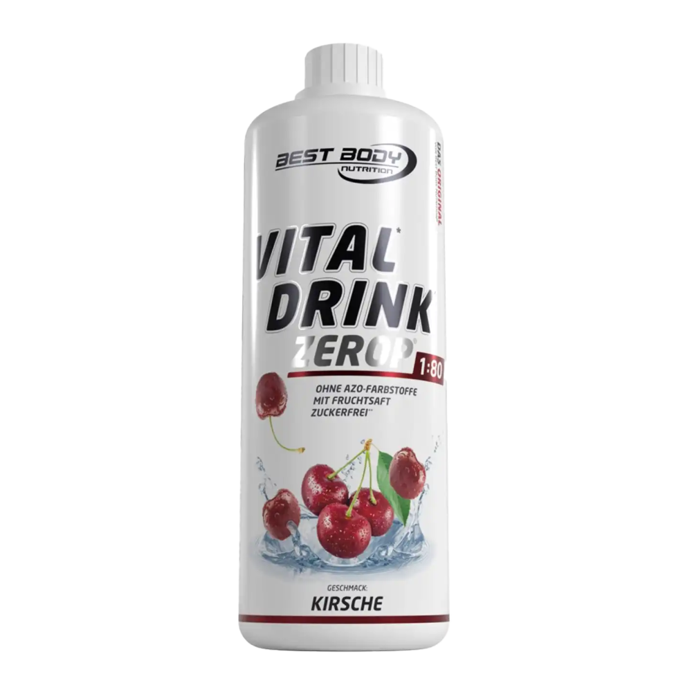 Low Carb Vital Drink