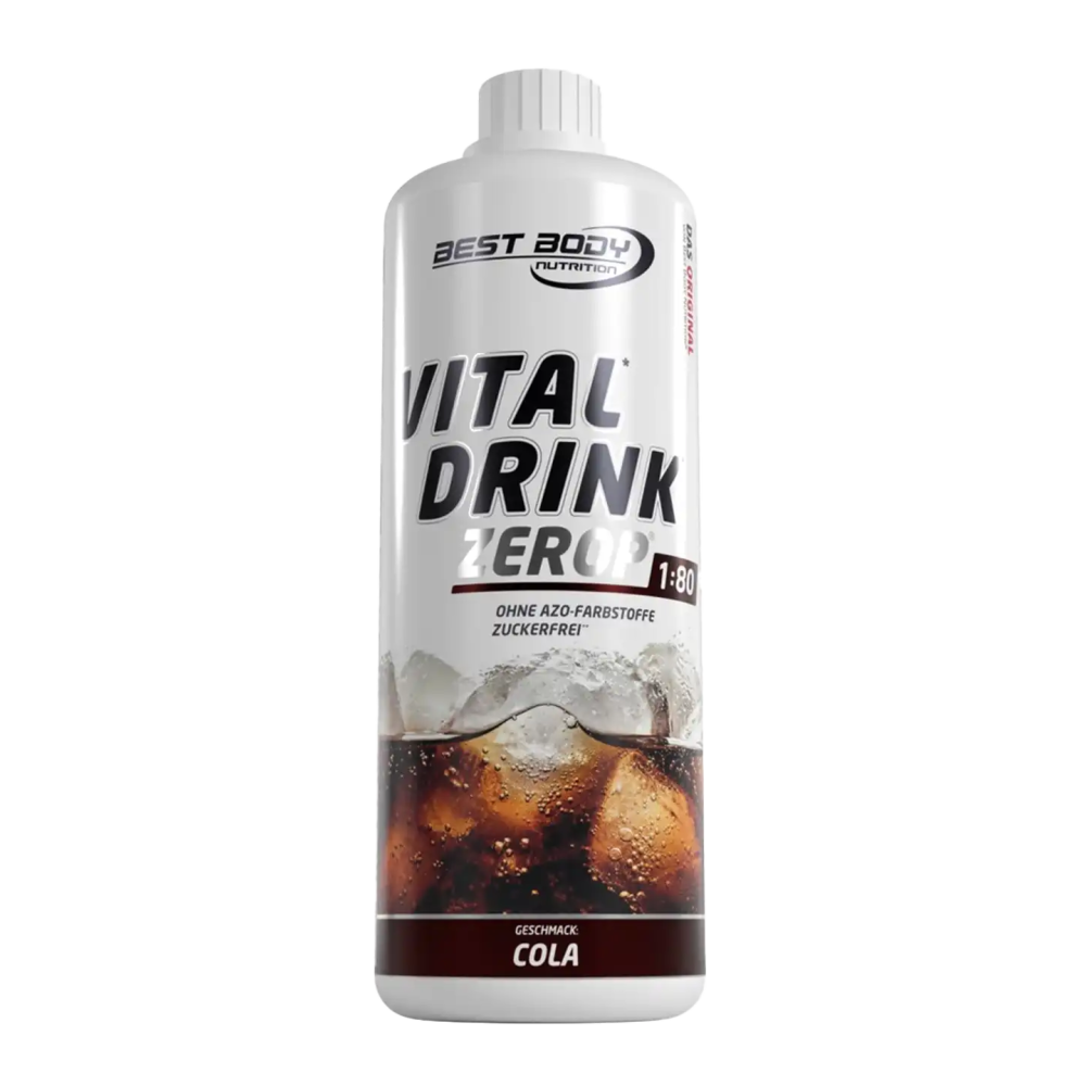 Low Carb Vital Drink