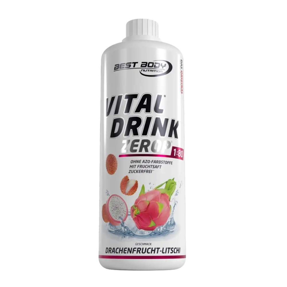Low Carb Vital Drink
