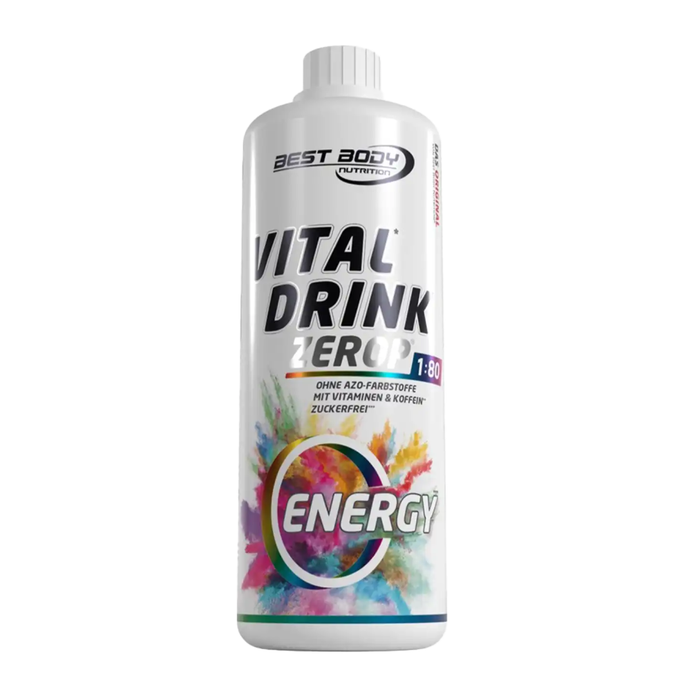 Low Carb Vital Drink