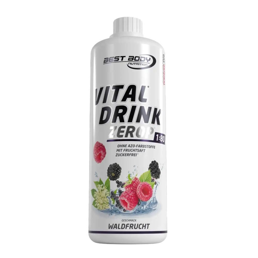 Low Carb Vital Drink