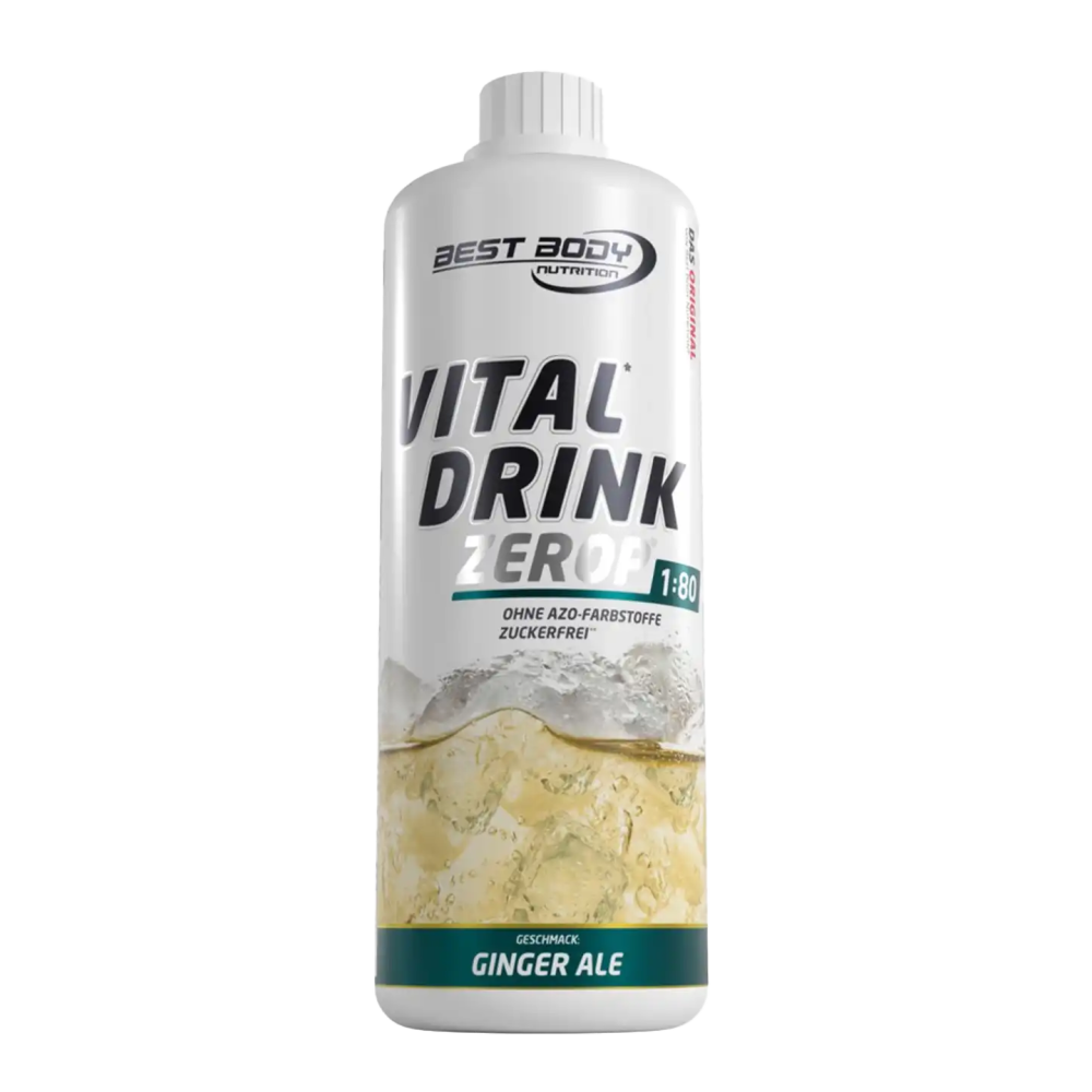 Low Carb Vital Drink