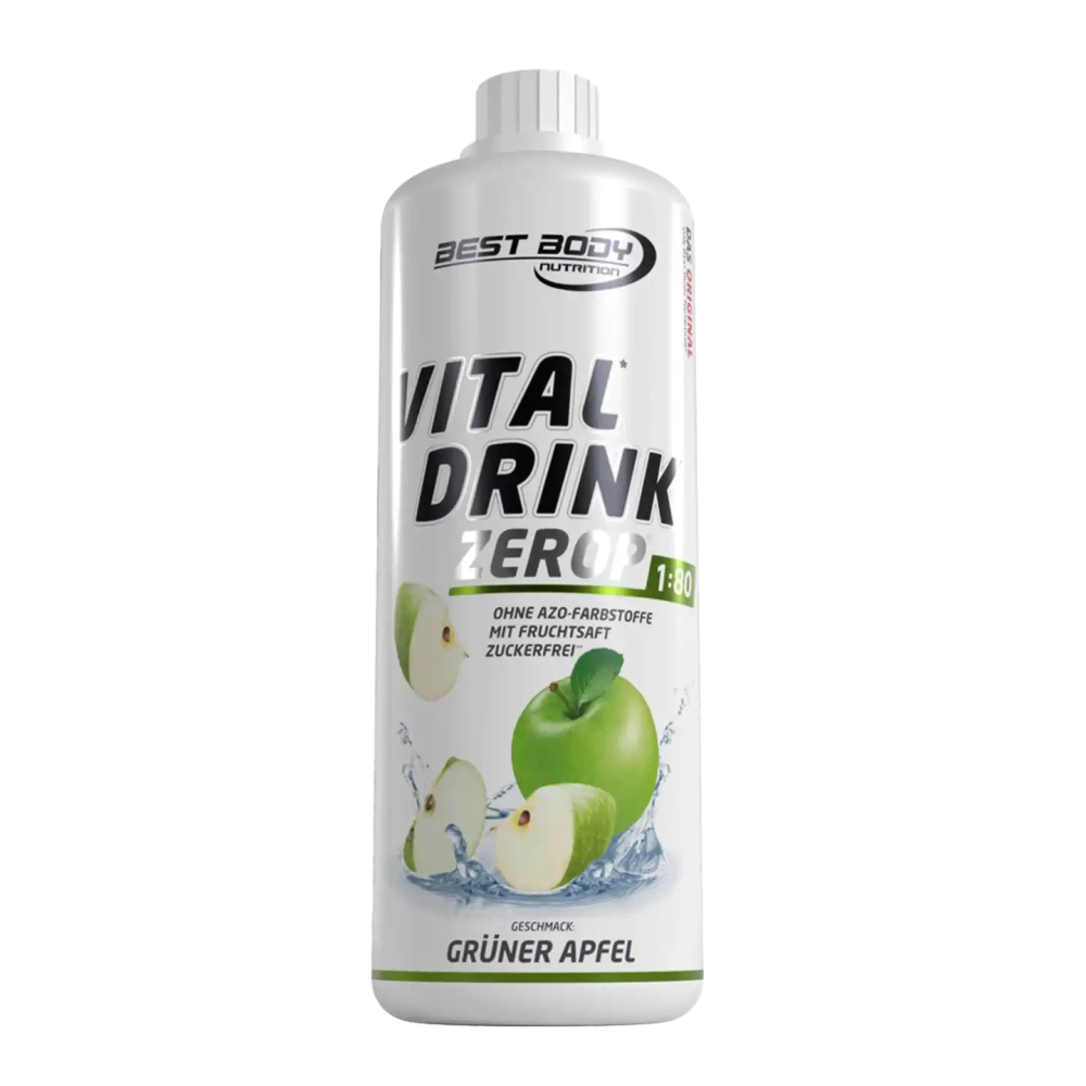 Low Carb Vital Drink
