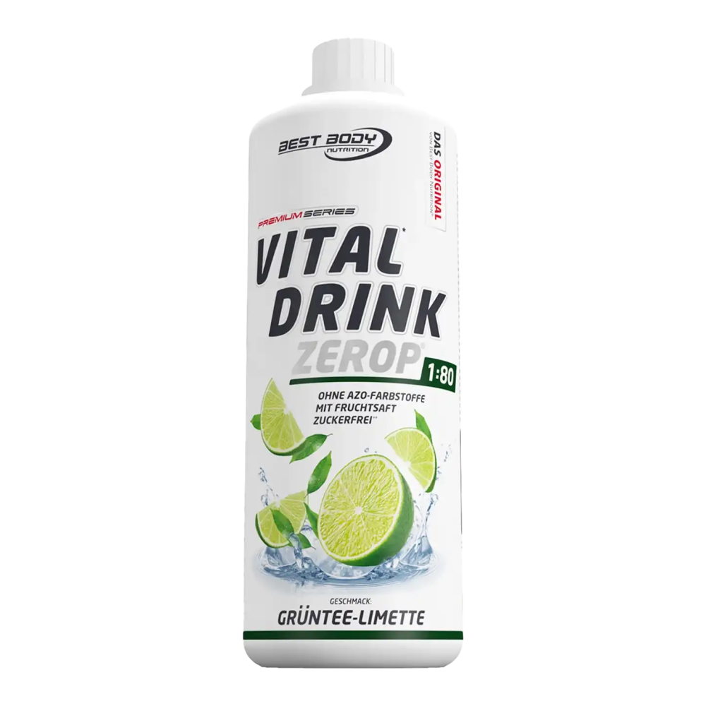 Low Carb Vital Drink