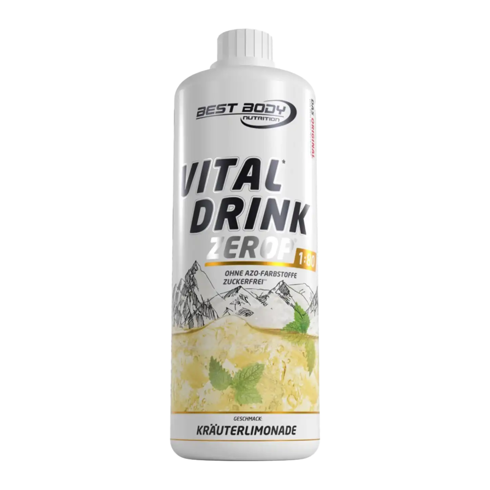 Low Carb Vital Drink