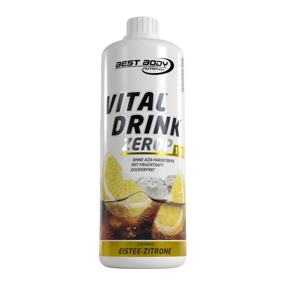 Low Carb Vital Drink