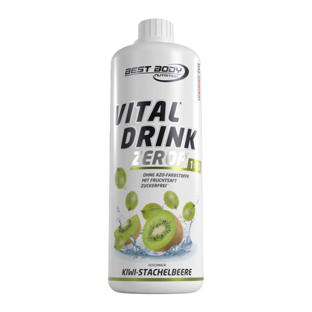 Low Carb Vital Drink