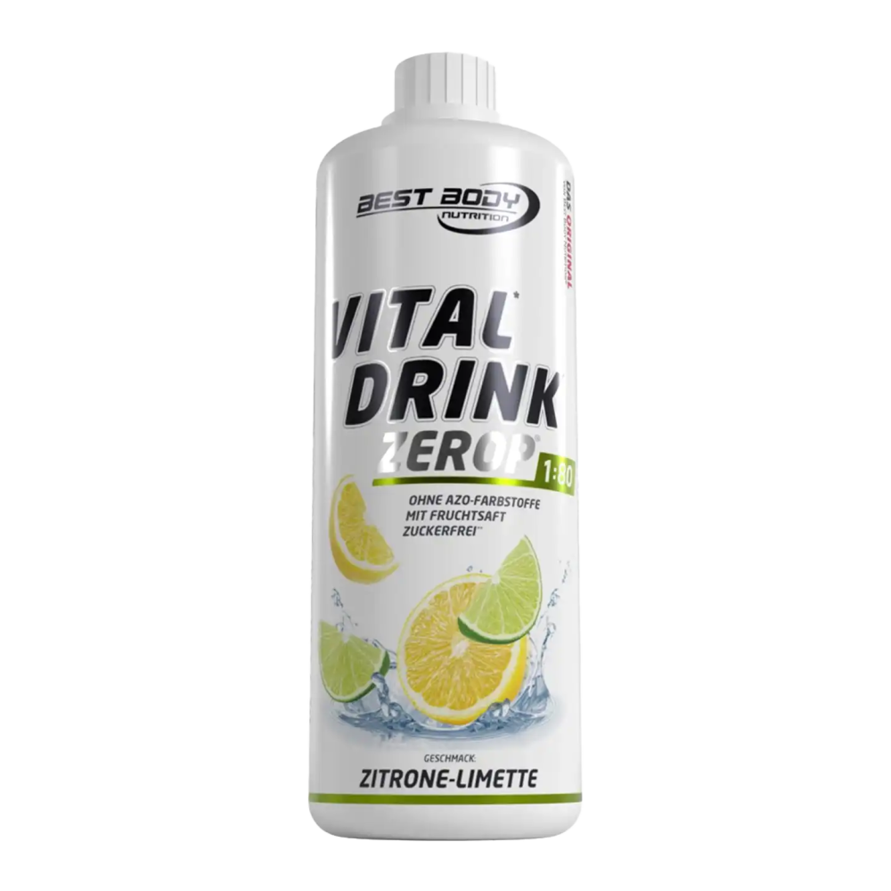 Low Carb Vital Drink