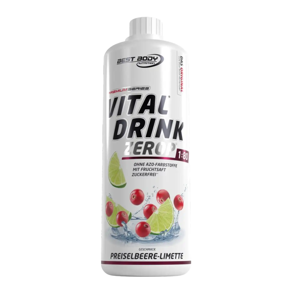 Low Carb Vital Drink