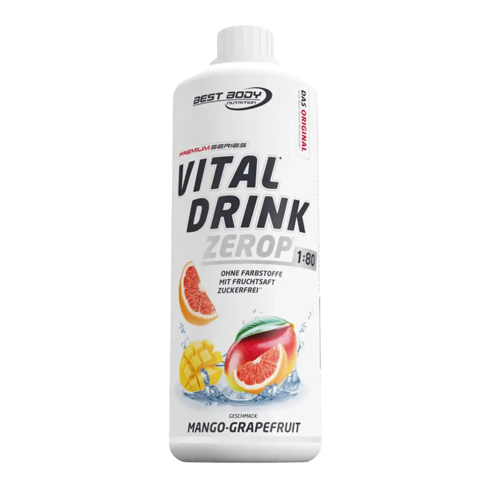 Low Carb Vital Drink