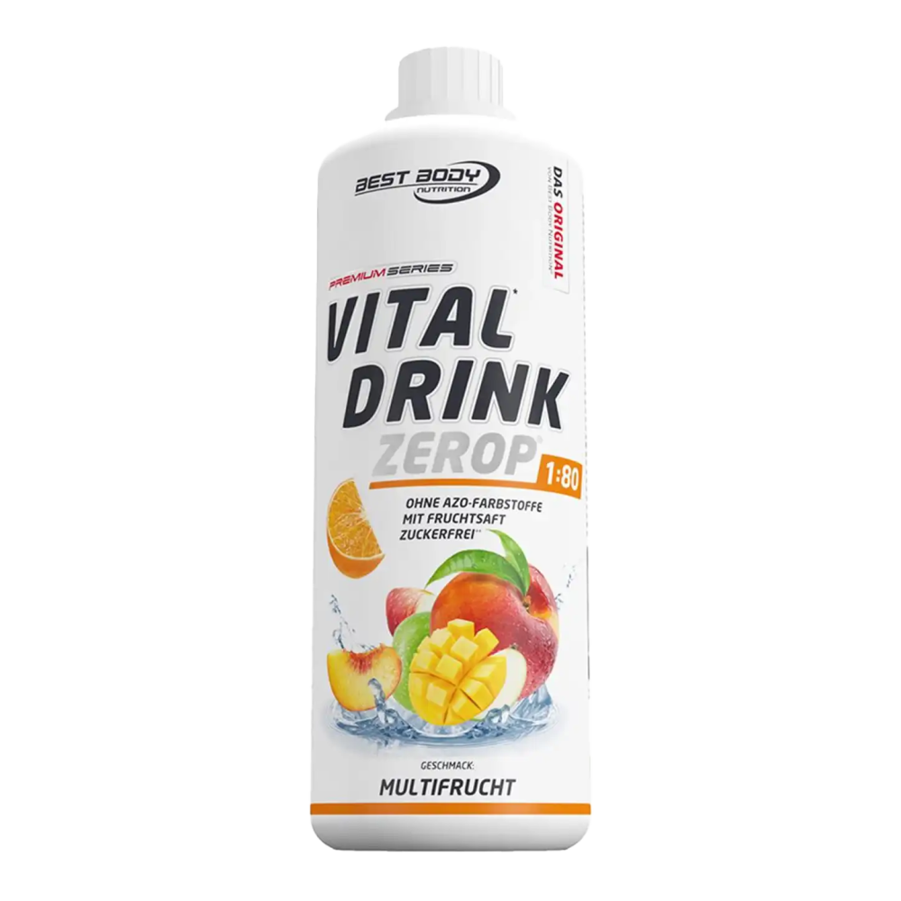 Low Carb Vital Drink