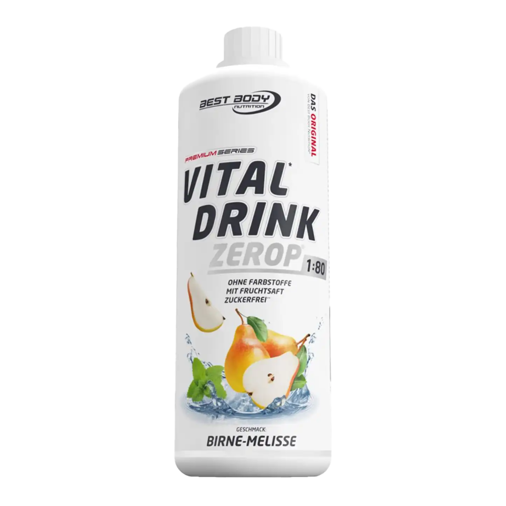 Low Carb Vital Drink