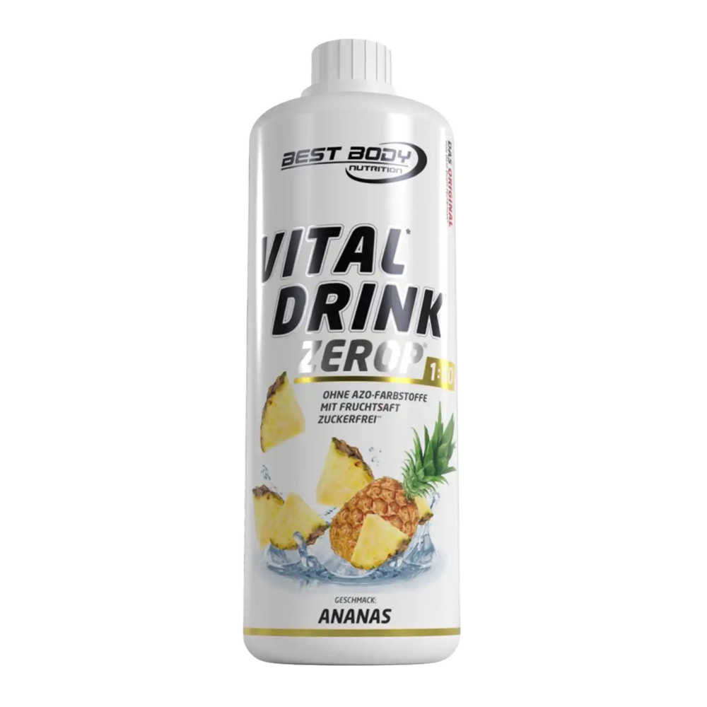 Low Carb Vital Drink