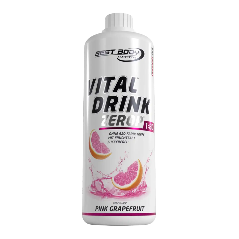 Low Carb Vital Drink