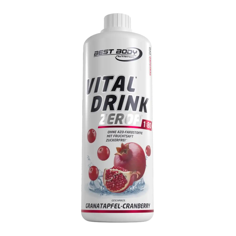 Low Carb Vital Drink