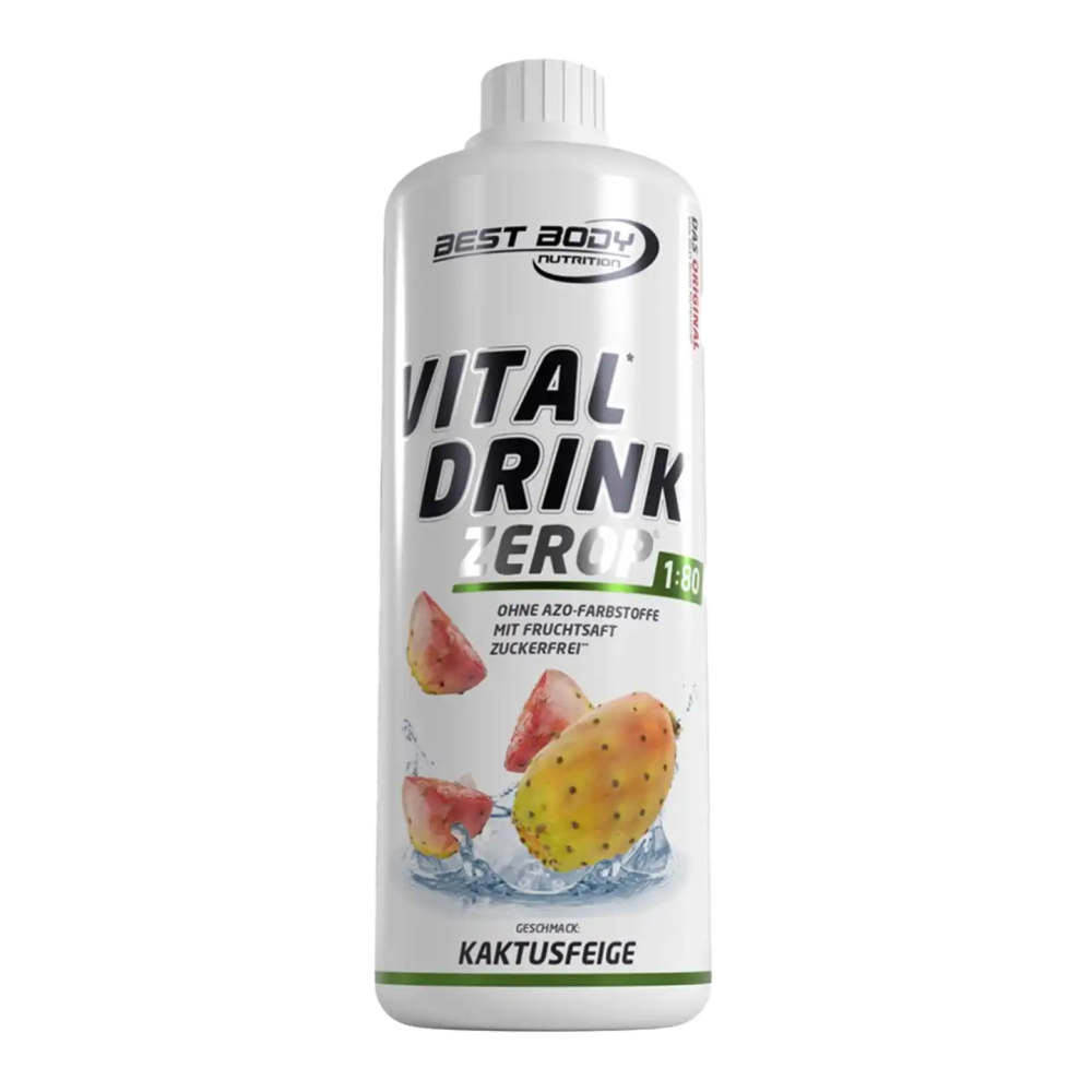 Low Carb Vital Drink