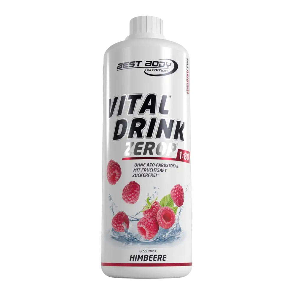Low Carb Vital Drink