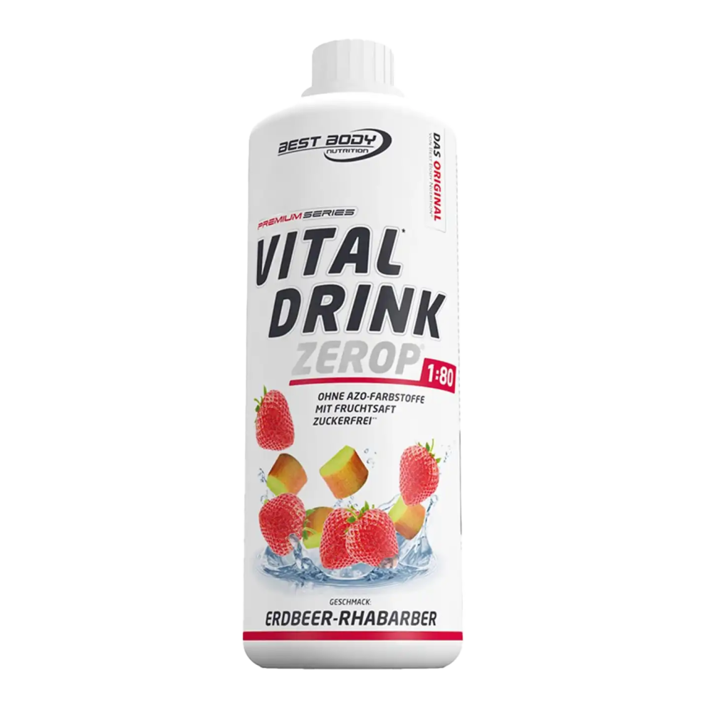 Low Carb Vital Drink