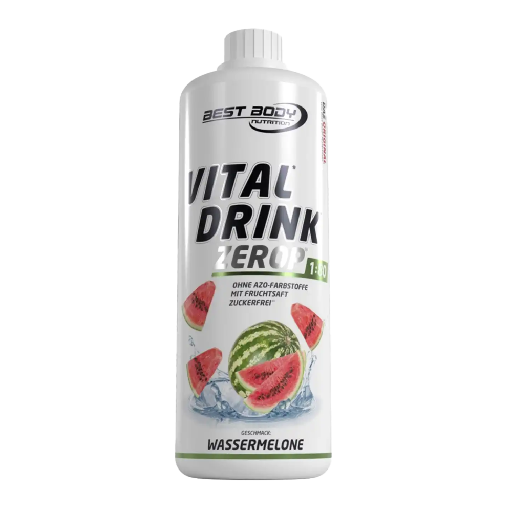 Low Carb Vital Drink