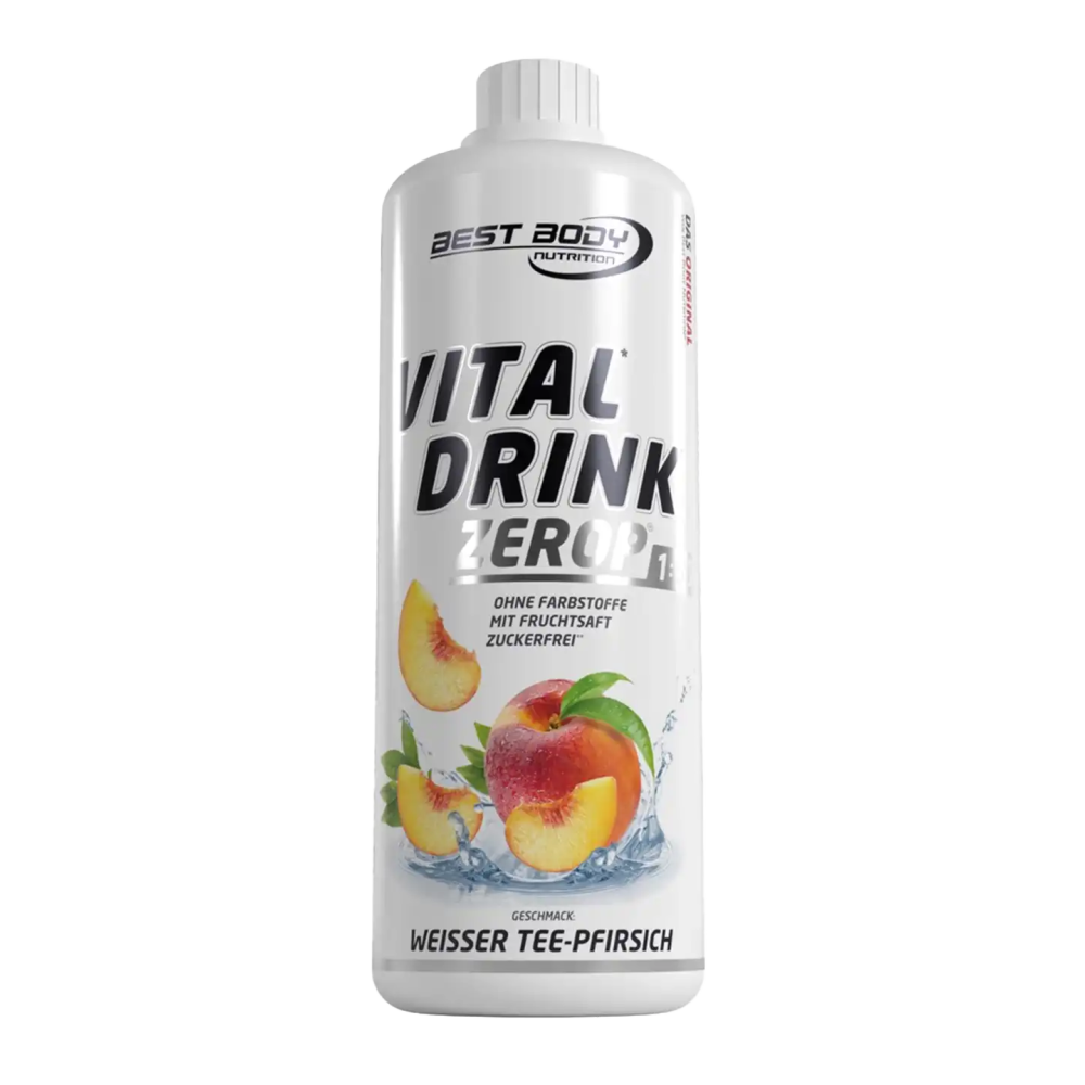 Low Carb Vital Drink