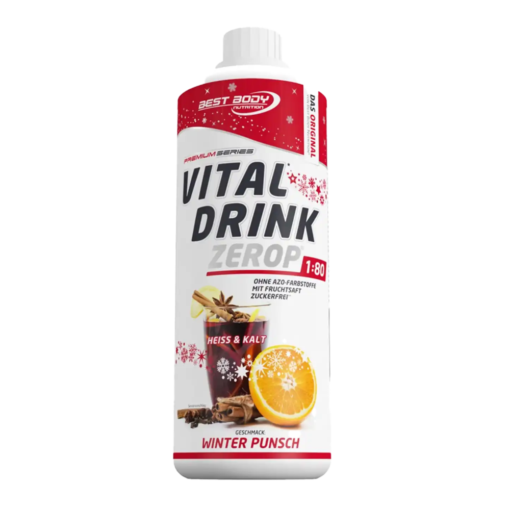 Low Carb Vital Drink