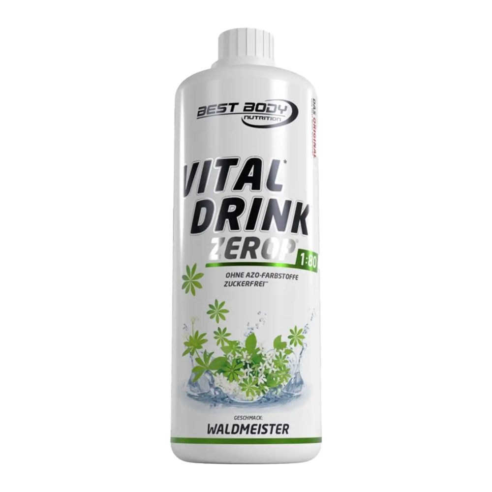 Low Carb Vital Drink