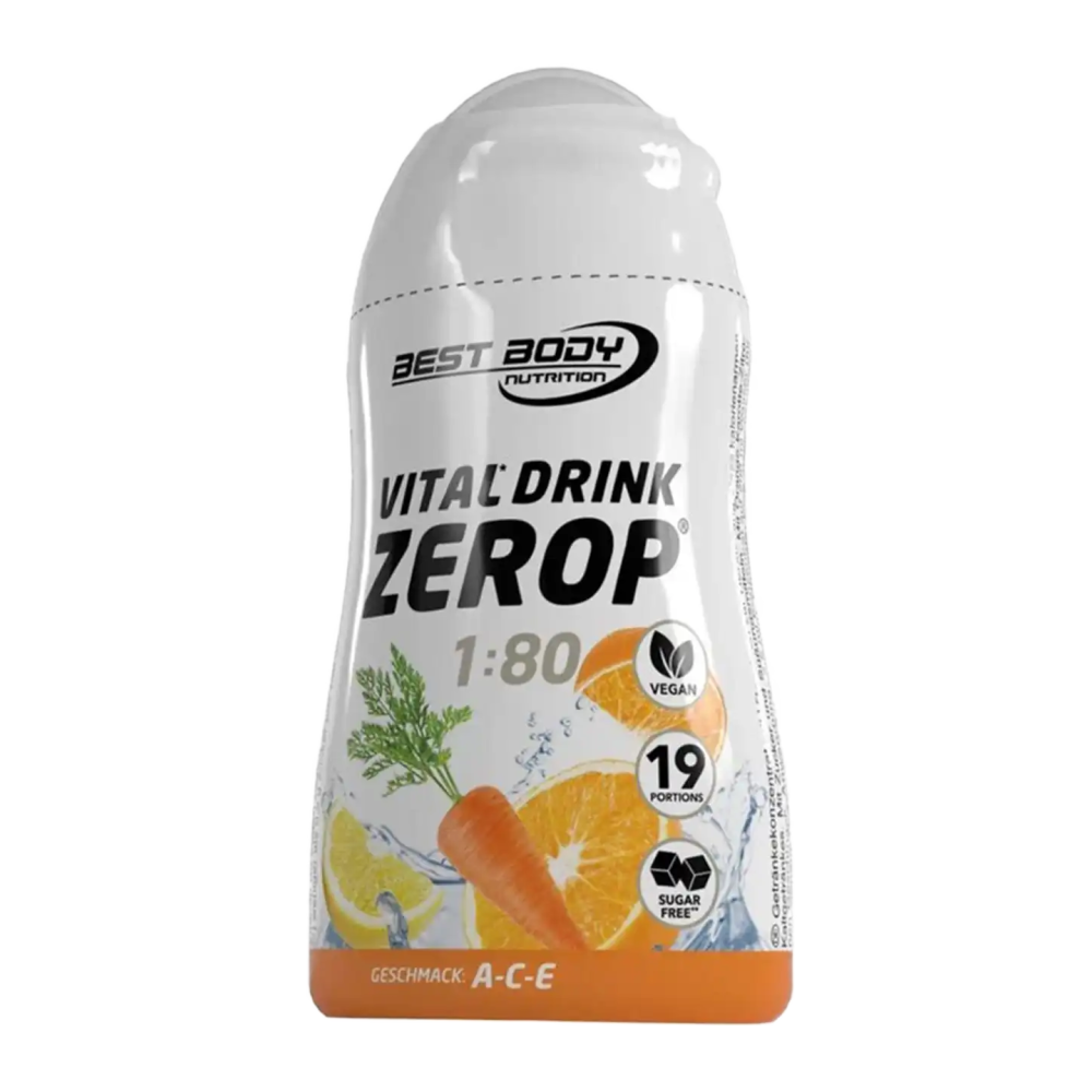 Vital Drink Zerop Squeeze