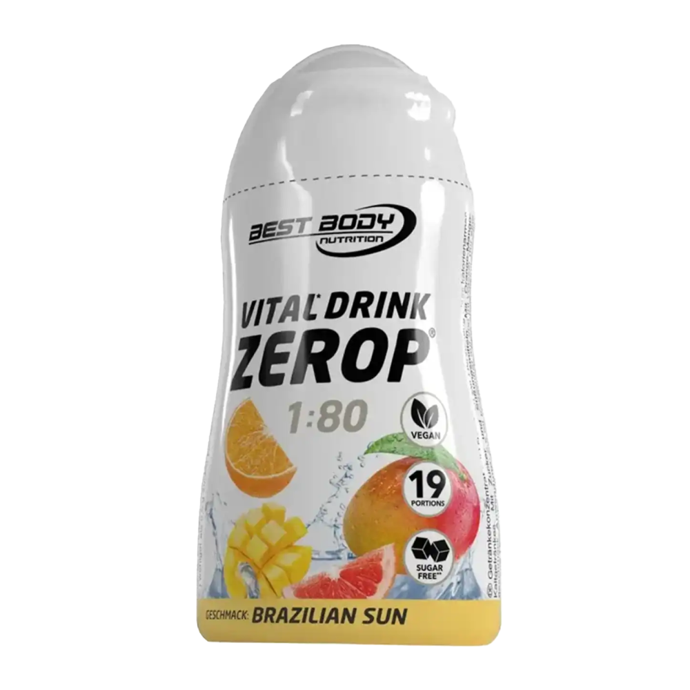 Vital Drink Zerop Squeeze