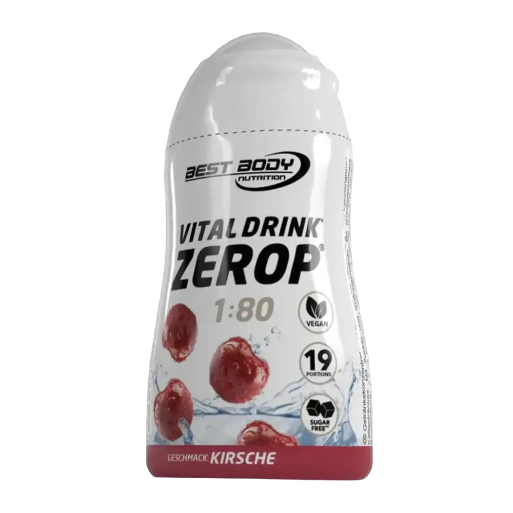 Vital Drink Zerop Squeeze