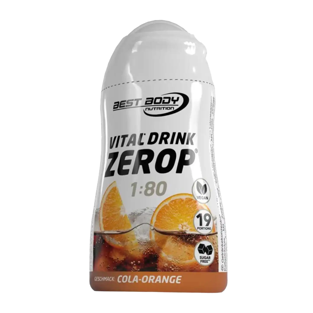 Vital Drink Zerop Squeeze