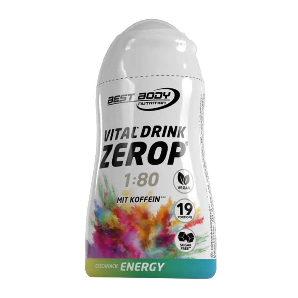 Vital Drink Zerop Squeeze