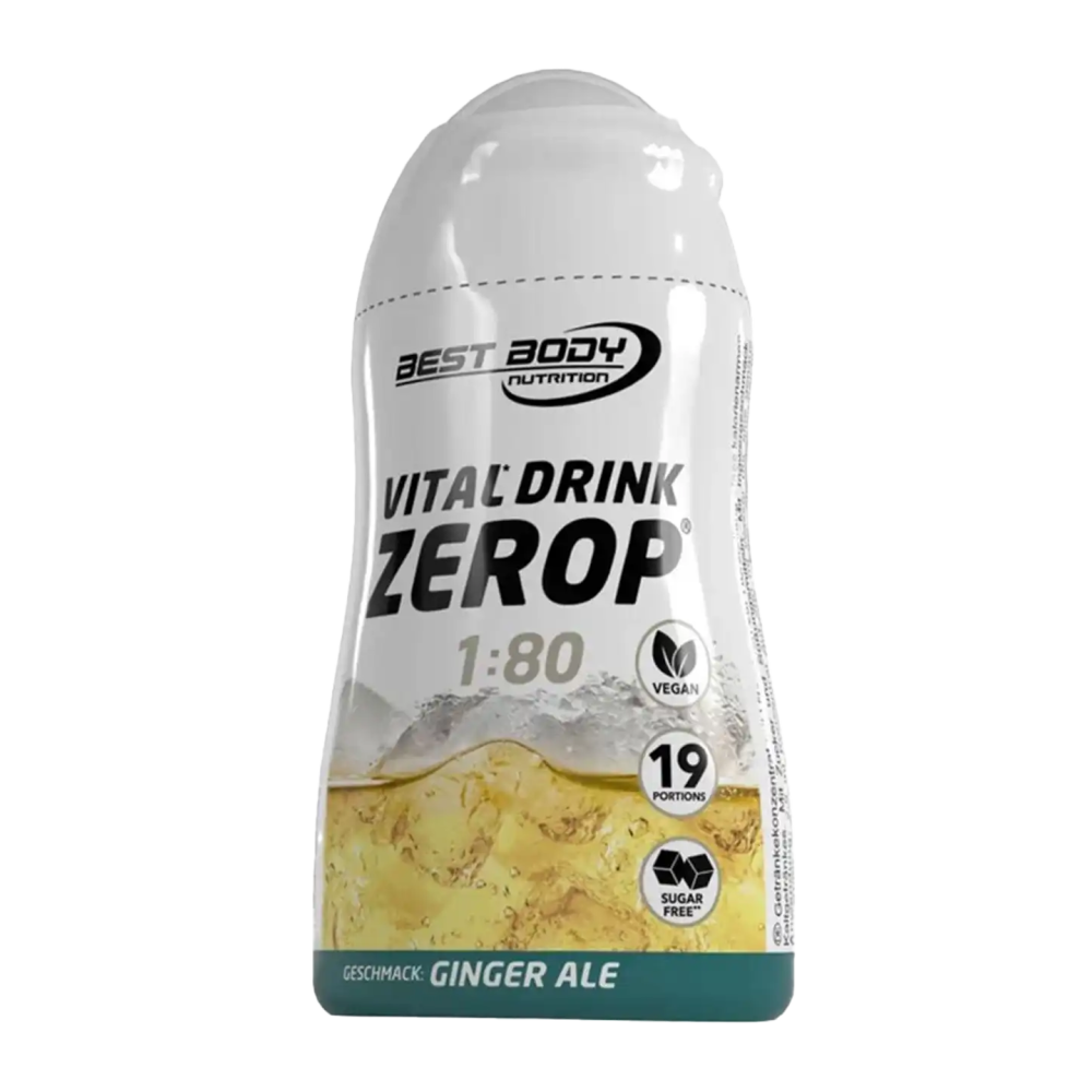 Vital Drink Zerop Squeeze
