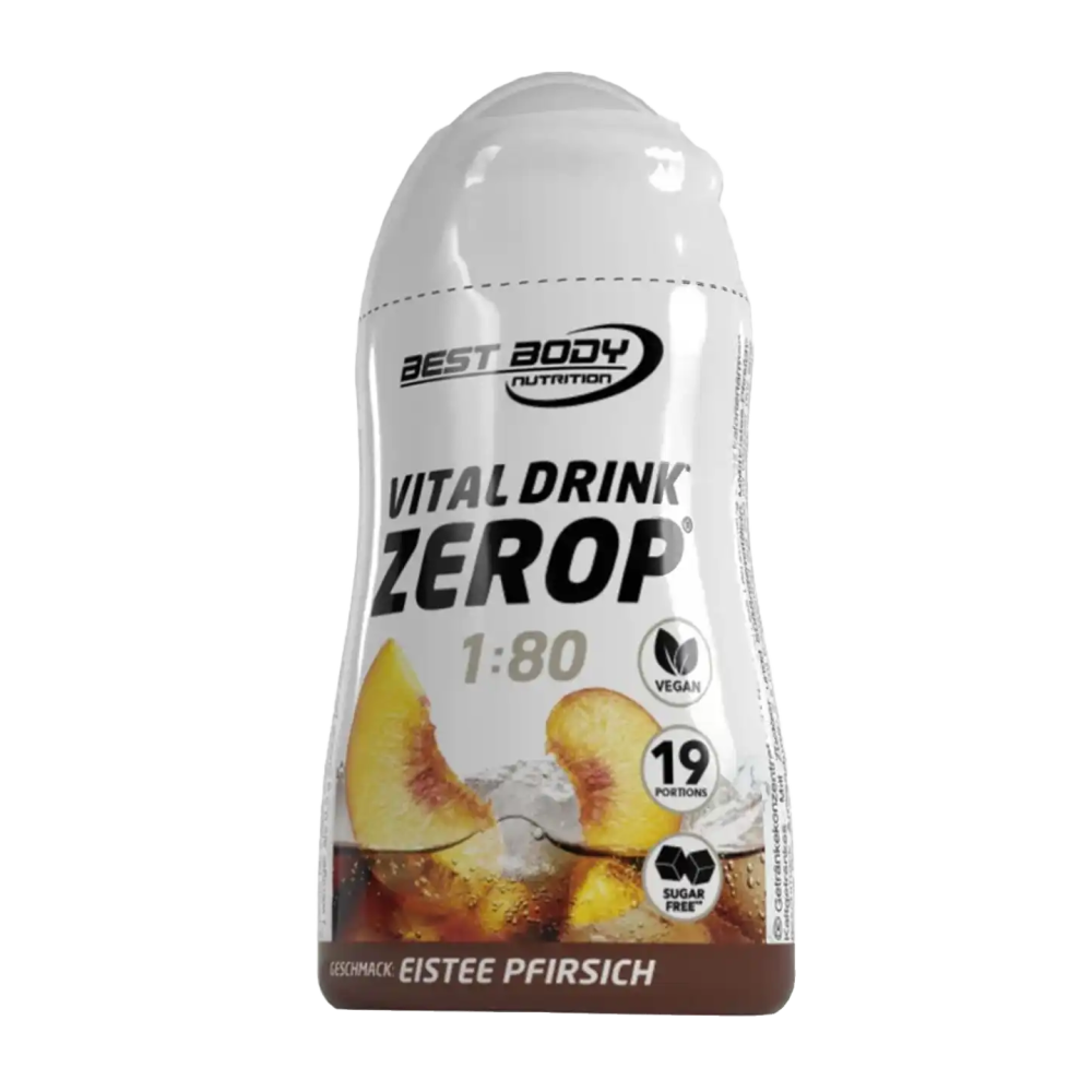 Vital Drink Zerop Squeeze