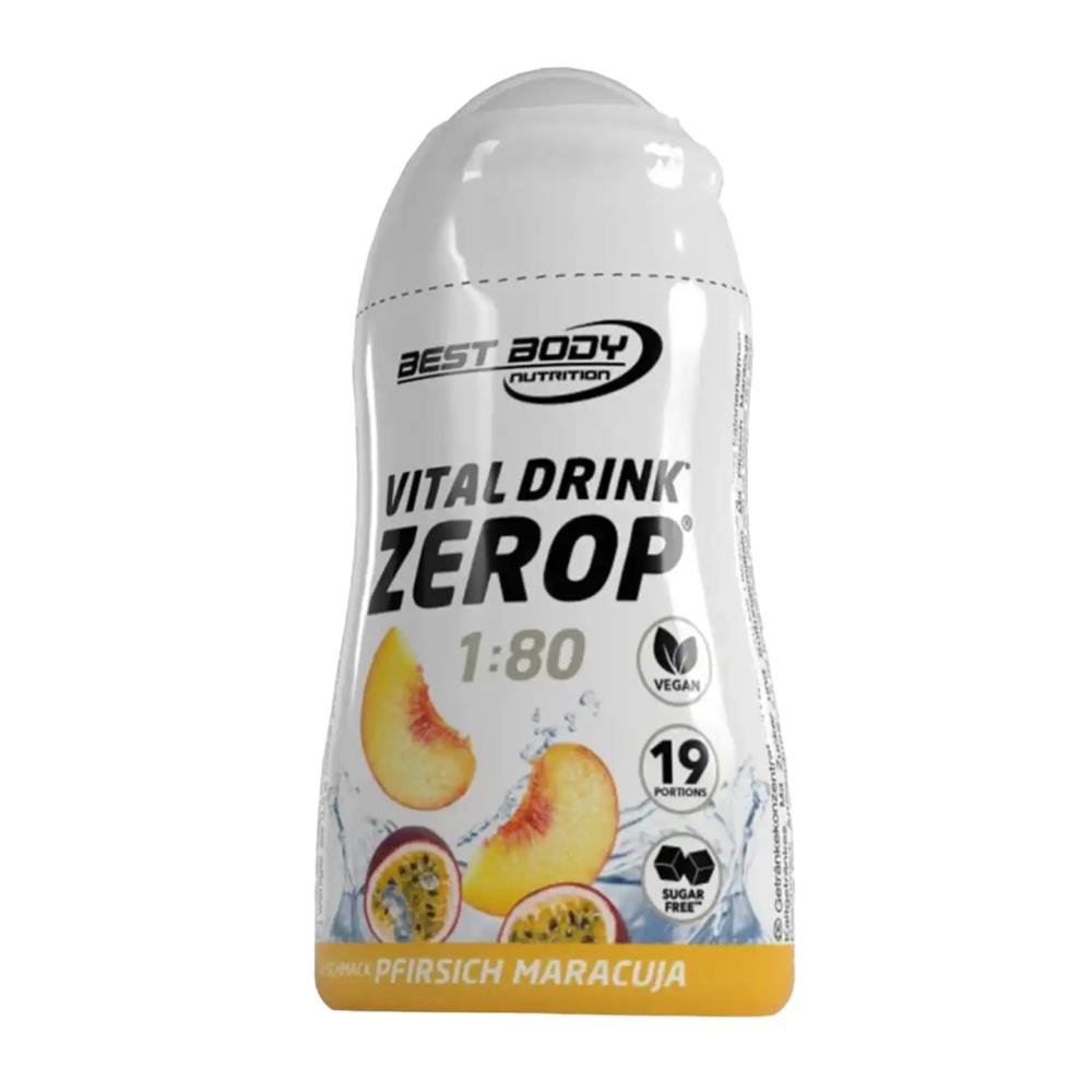 Vital Drink Zerop Squeeze