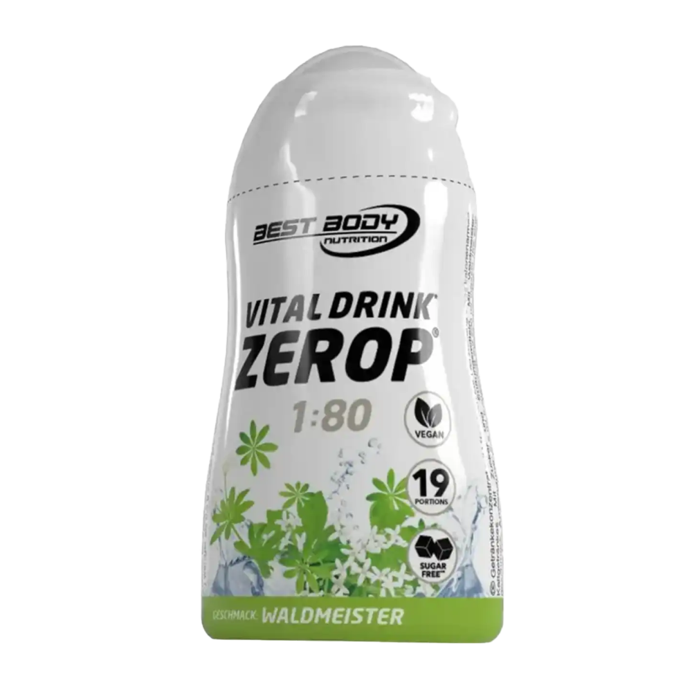Vital Drink Zerop Squeeze