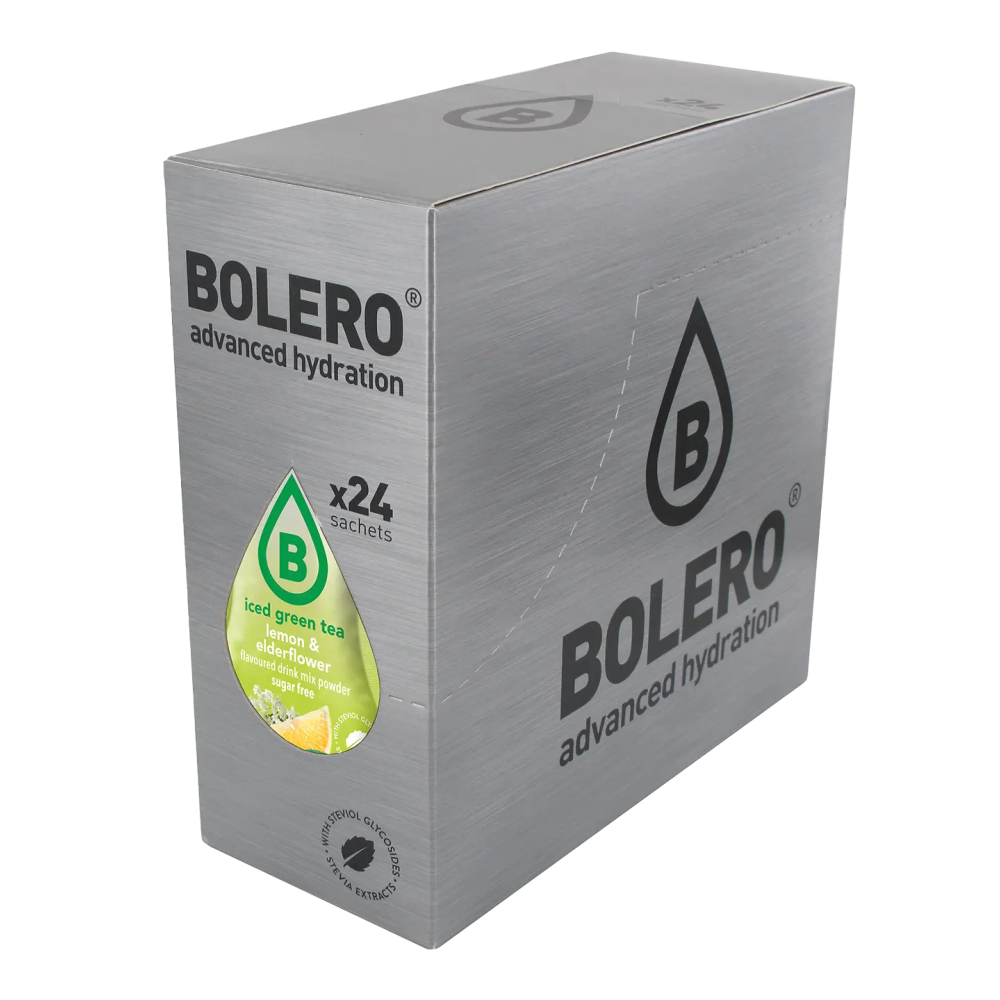 Bolero Iced Green Tea
