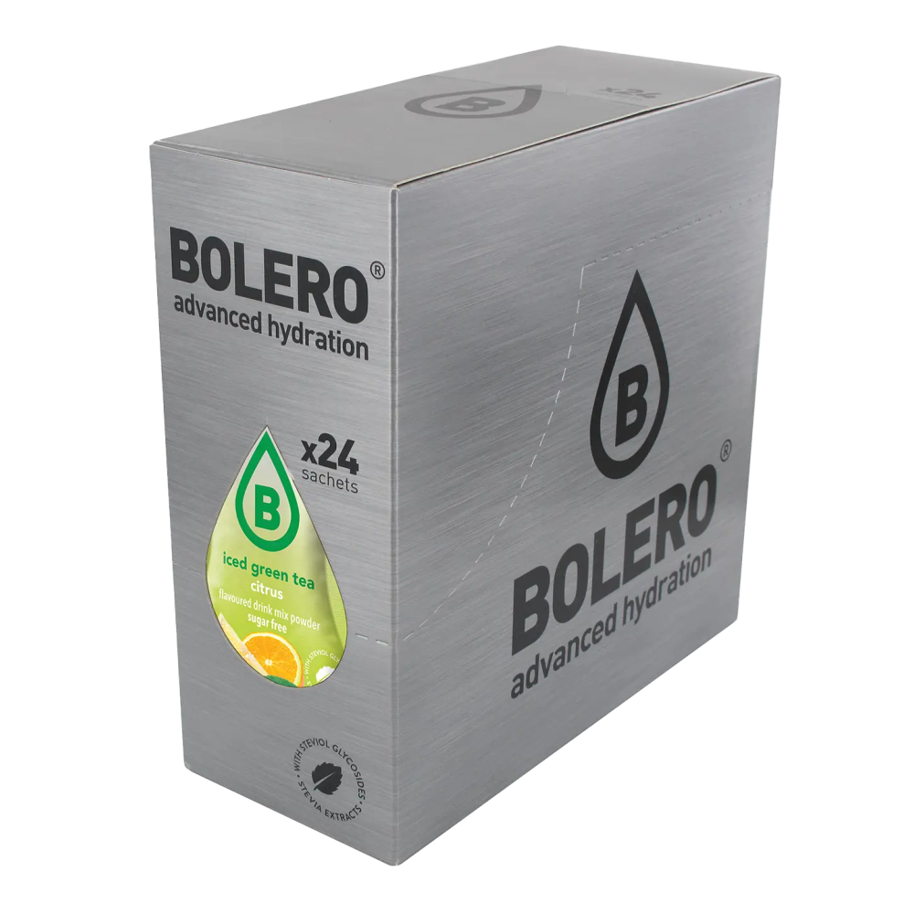 Bolero Iced Green Tea