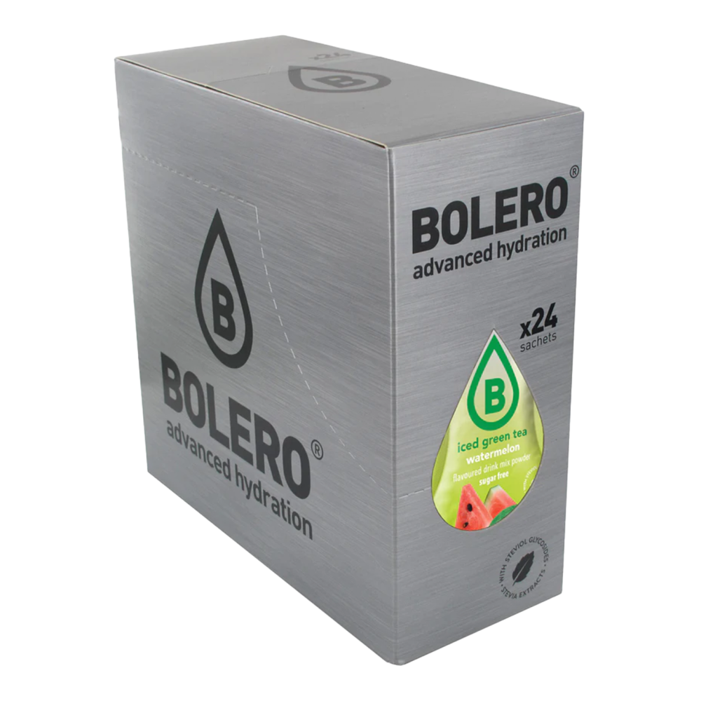 Bolero Iced Green Tea