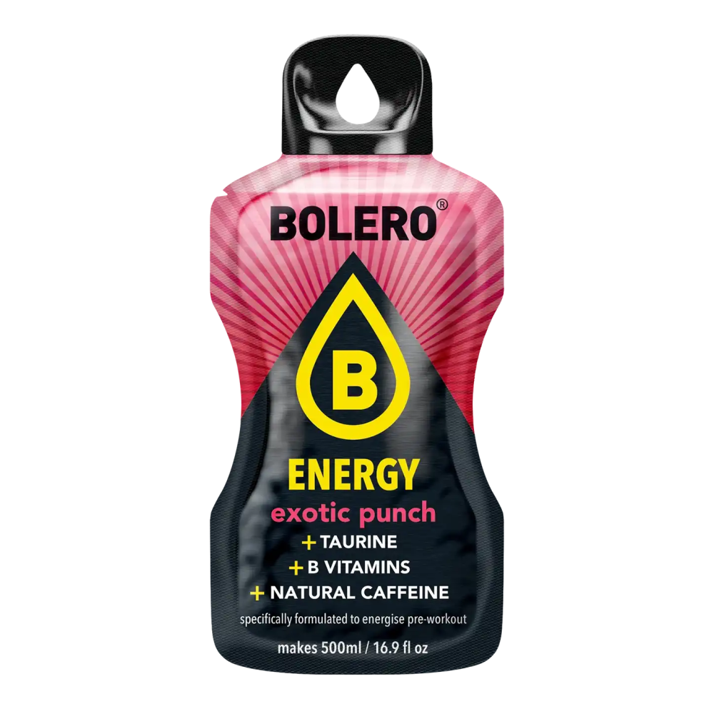 Bolero Energy