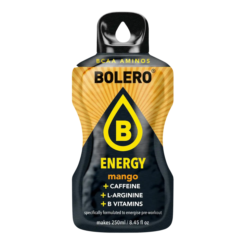 Bolero Energy