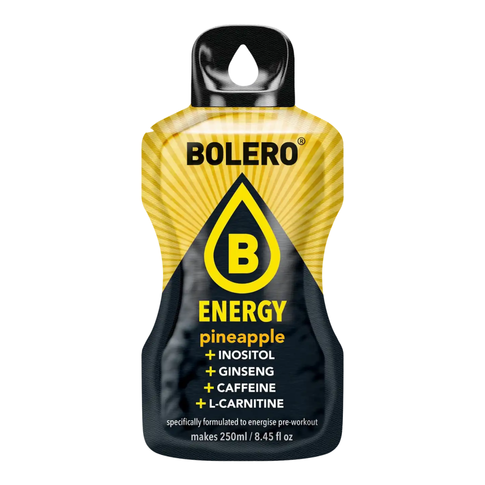 Bolero Energy