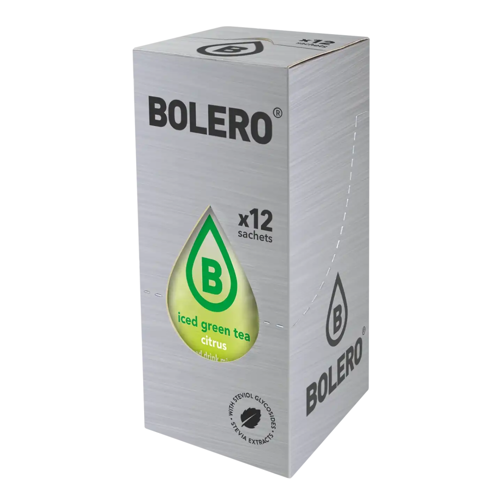 Bolero Iced Green Tea