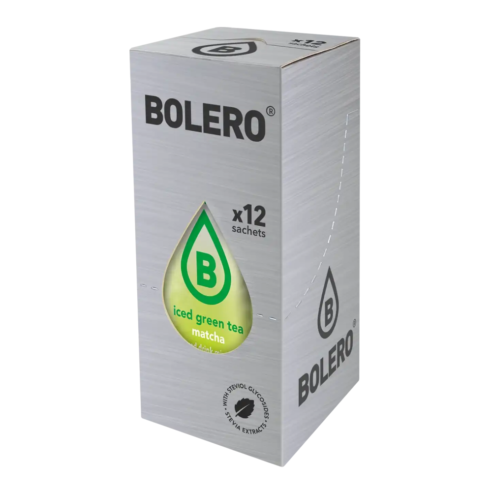 Bolero Iced Green Tea
