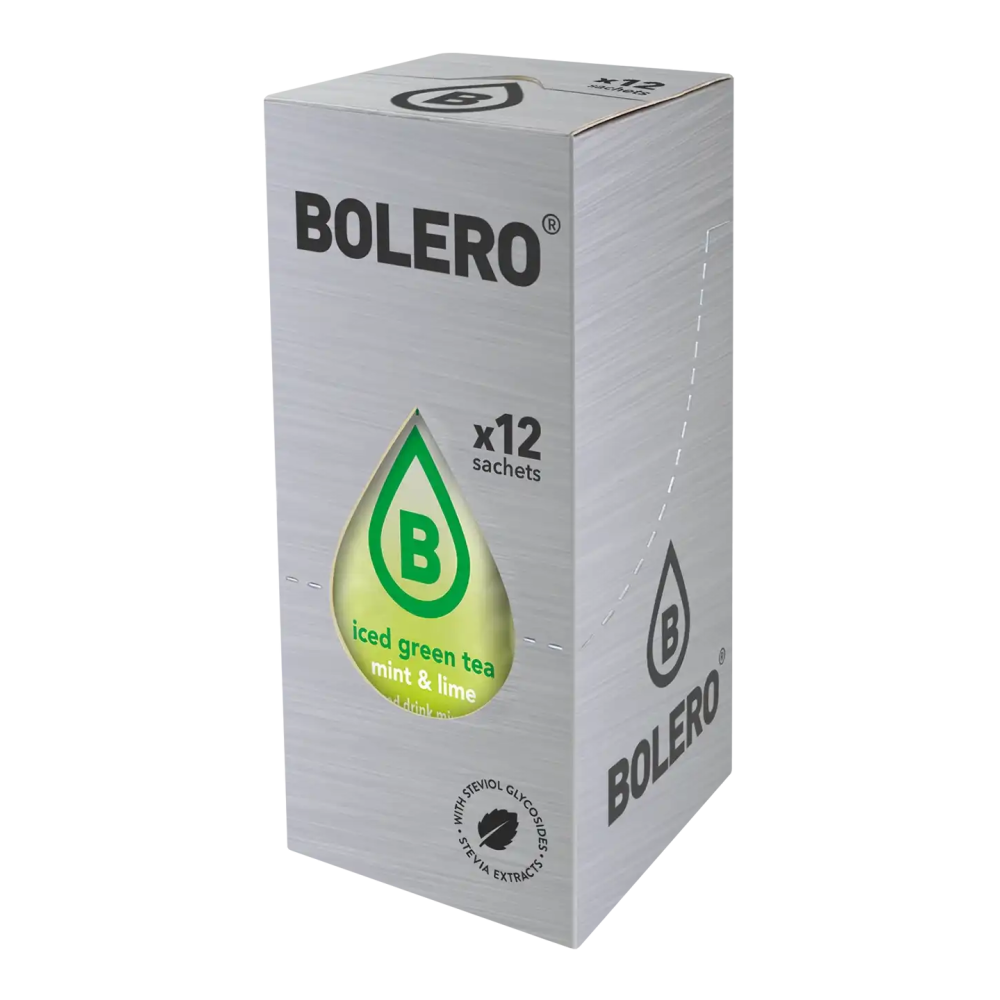 Bolero Iced Green Tea