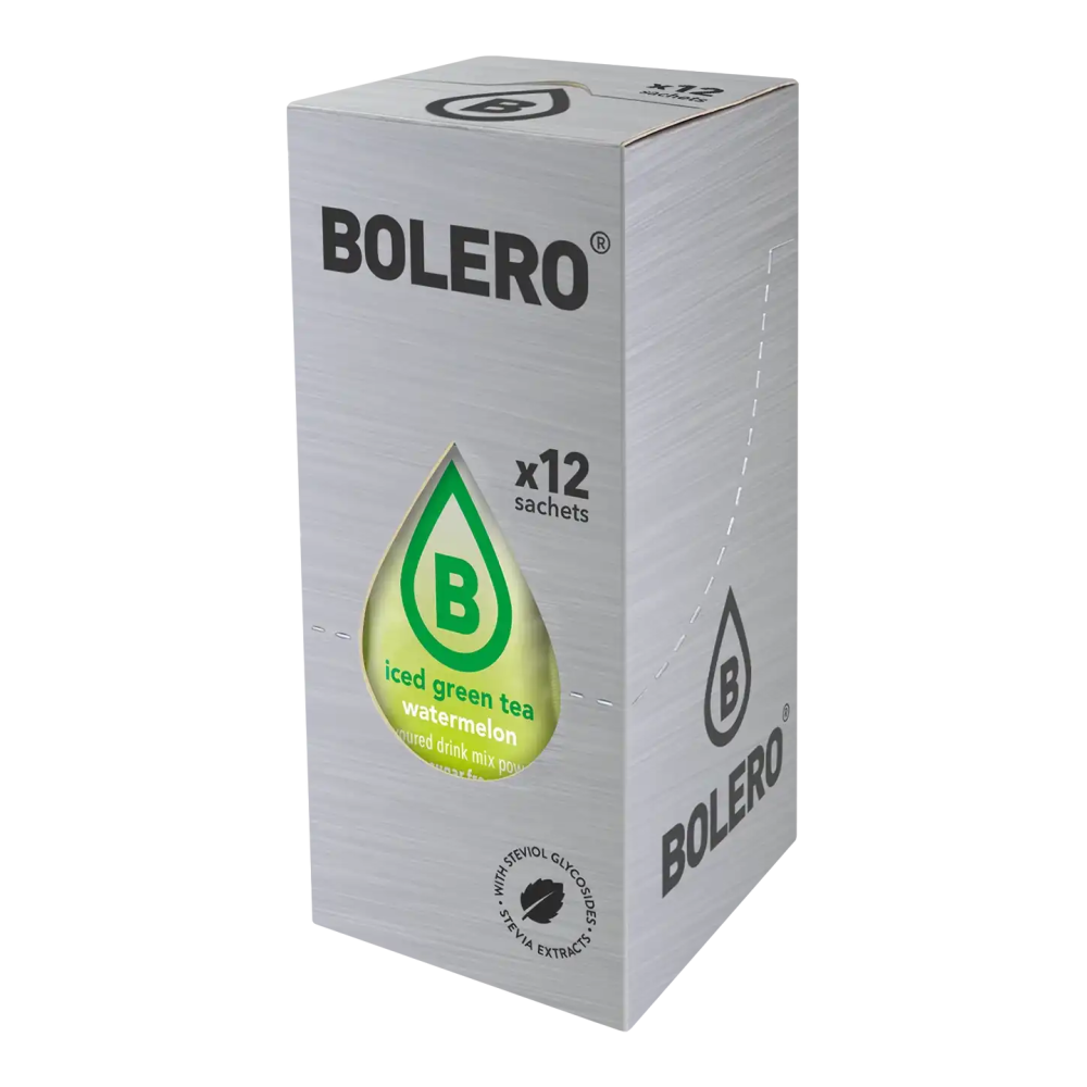 Bolero Iced Green Tea