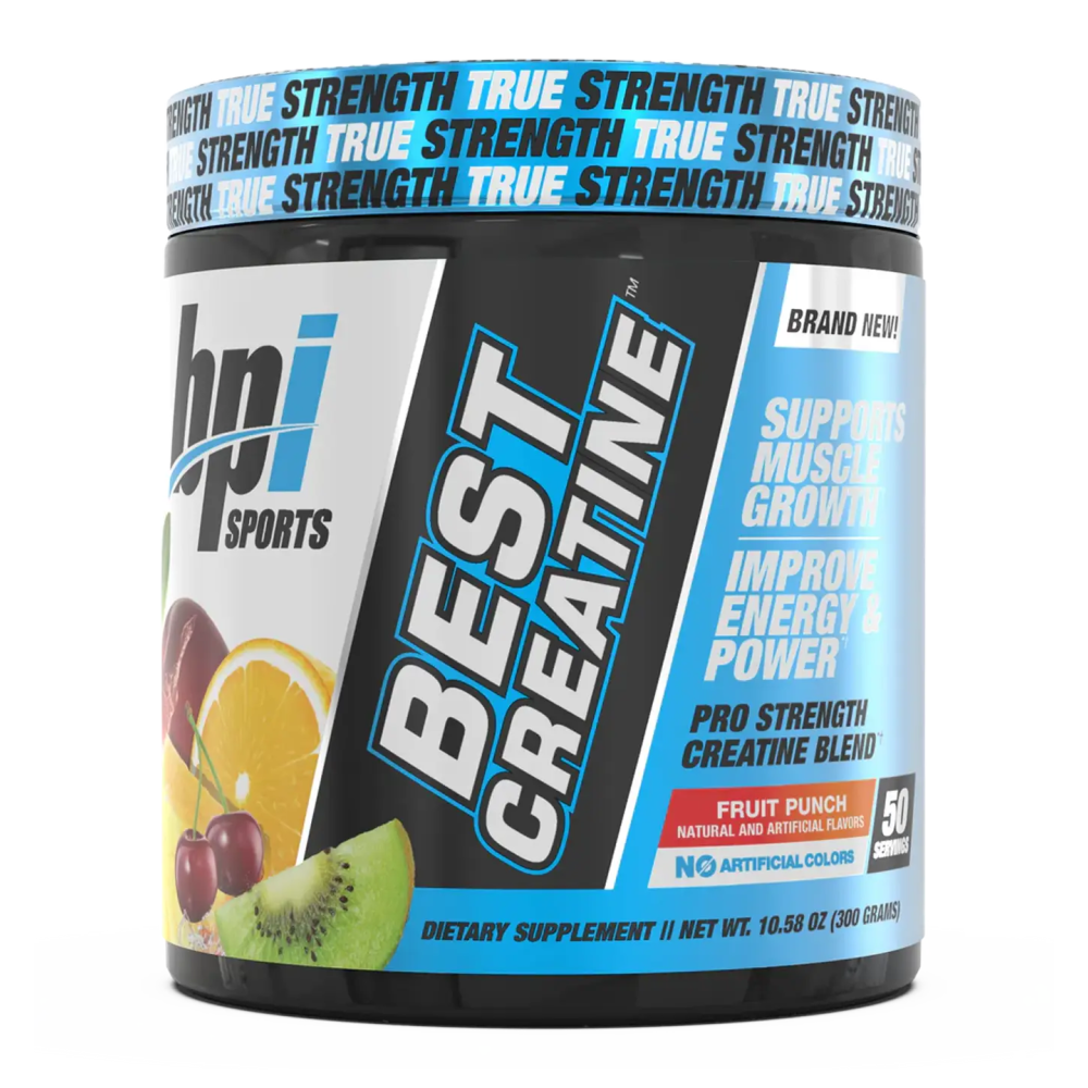 Best Creatine